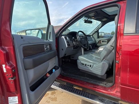 Used 2013 Ford F150 Lariat w/ Luxury Equipment Group image 9