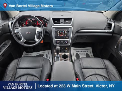 Used 2015 GMC Acadia SLT image 28