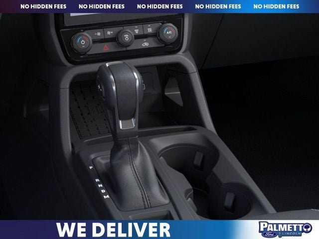 New 2026 Ford Ranger XLT w/ Equipment Group 301A High AWD/4WD image 15