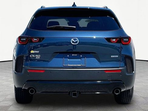 Certified 2026 MAZDA CX-50 AWD 2.5 Hybrid w/ Cargo Package image 5