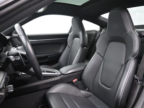 Certified 2020 Porsche 911 Carrera 4S AWD/4WD image 5