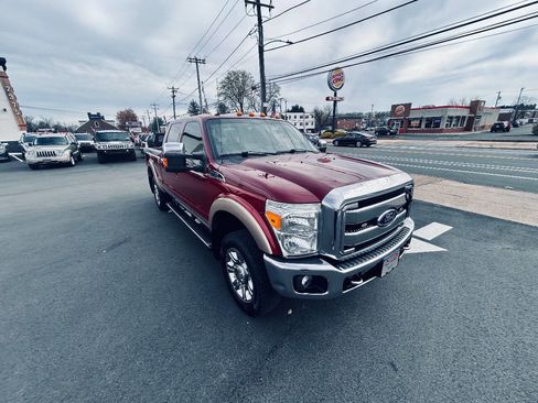 Used 2013 Ford F250 Lariat w/ Lariat Ultimate Pkg image 36