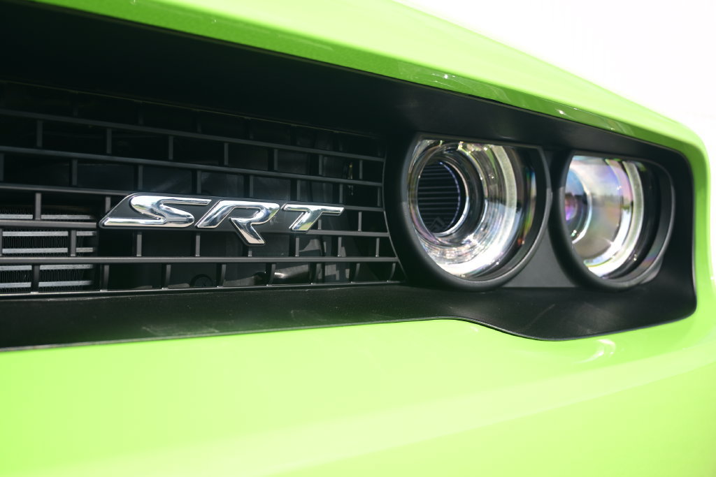 Used 2023 Dodge Challenger SRT Hellcat Redeye RWD image 11