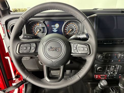 New 2026 Jeep Gladiator Rubicon AWD/4WD image 22