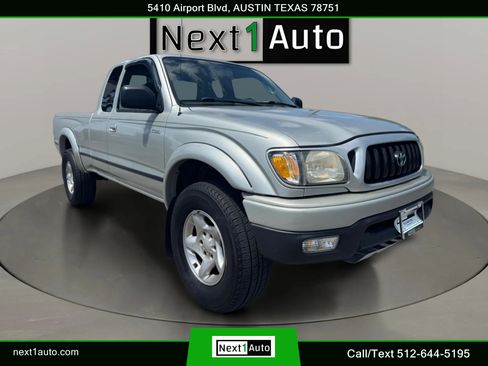 Used 2004 Toyota Tacoma 4x4 Xtracab V6 image 3