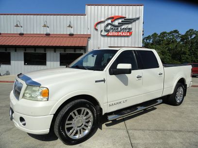 Used 2007 Lincoln Mark LT 2WD