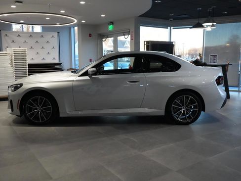 New 2025 BMW 230i xDrive Coupe w/ Convenience Package image 17