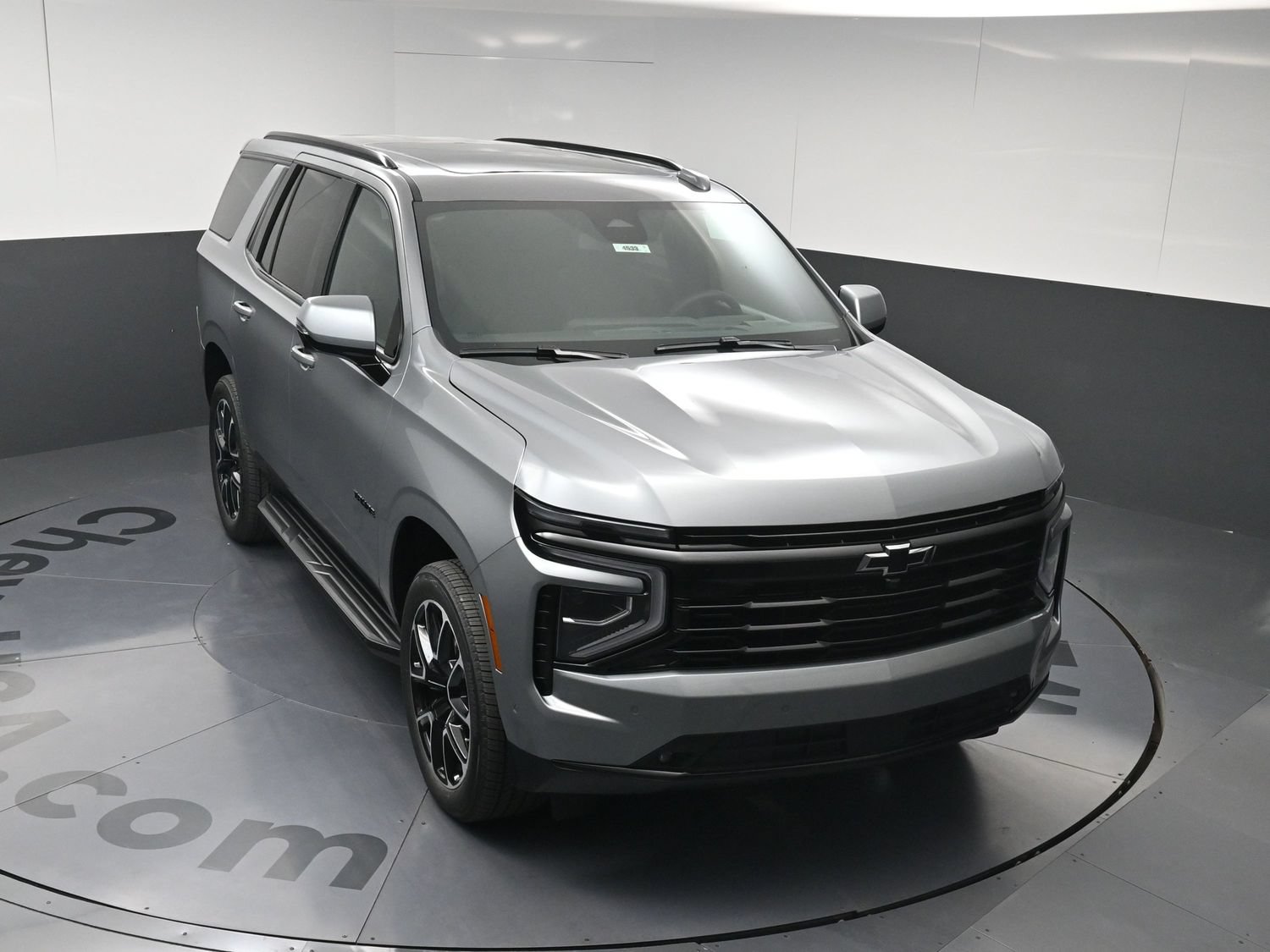 New 2026 Chevrolet Tahoe RST w/ RST Capability Package AWD/4WD image 39