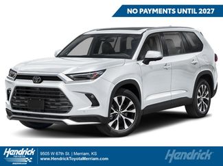 New 2026 Toyota Grand Highlander AWD Hybrid video 1
