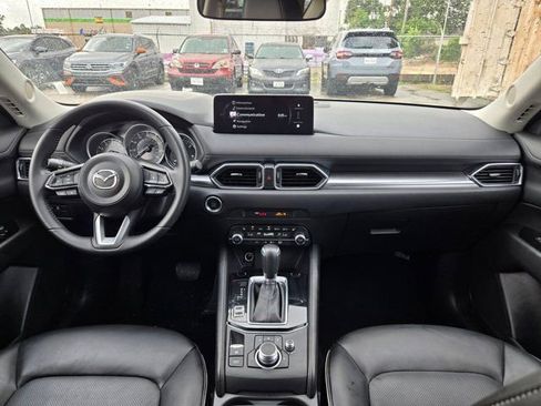 Used 2025 MAZDA CX-5 AWD 2.5 S w/ Select Package image 24