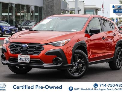 Certified 2024 Subaru Crosstrek 2.0i
