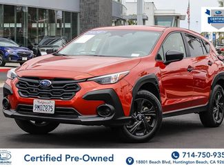 Certified 2024 Subaru Crosstrek 2.0i AWD/4WD video 1