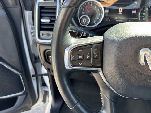 Used 2024 RAM 1500 Laramie image 23