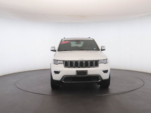 Used 2019 Jeep Grand Cherokee Limited AWD/4WD image 23