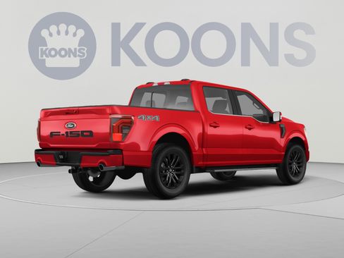 Used 2024 Ford F150 Lariat AWD/4WD image 4