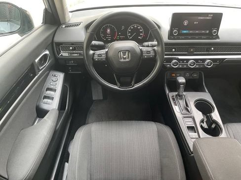 Certified 2024 Honda Civic EX image 15