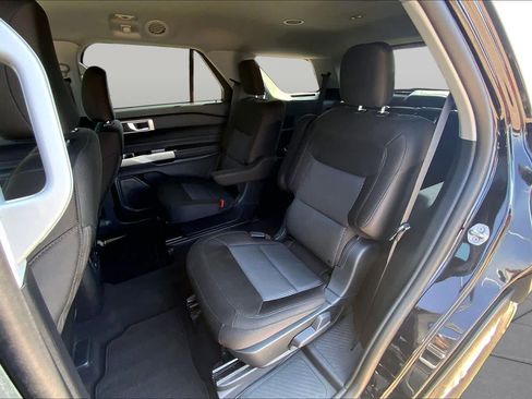 Certified 2023 Ford Explorer XLT AWD/4WD image 21