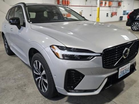Used 2025 Volvo XC60 B5 Plus AWD/4WD image 1