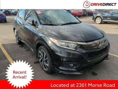 Used 2019 Honda HR-V Sport