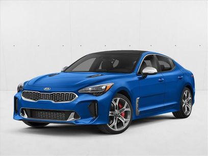 Used 2018 Kia Stinger GT1
