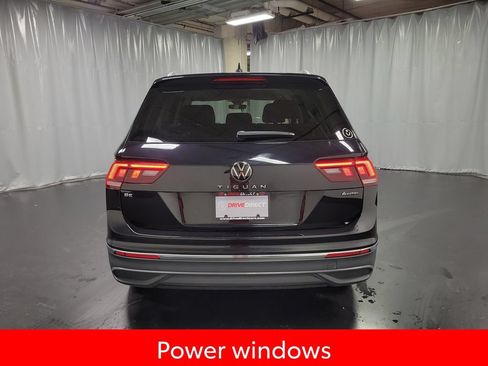 Used 2024 Volkswagen Tiguan SE AWD/4WD image 7