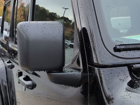 New 2026 Jeep Wrangler Sahara image 11