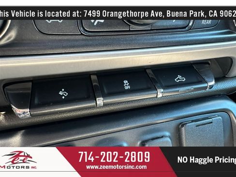 Used 2017 GMC Sierra 1500 SLT w/ Texas SLT Premium Package RWD image 31