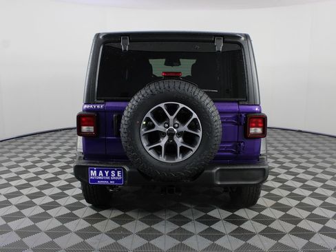 New 2026 Jeep Wrangler Unlimited Sport AWD/4WD image 22