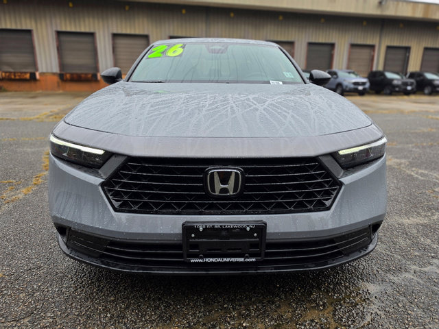 Used 2026 Honda Accord Sport image 9