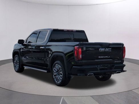 Used 2023 GMC Sierra 1500 Denali Ultimate AWD/4WD image 3