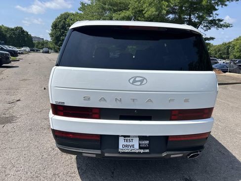 New 2026 Hyundai Santa Fe SE FWD image 6