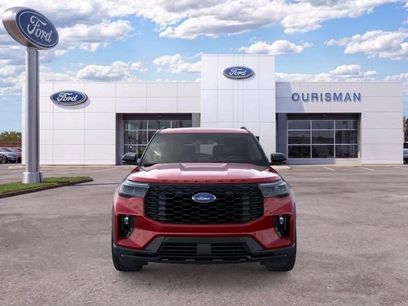 New 2026 Ford Explorer ST-Line w/ ST-Line Street Pack