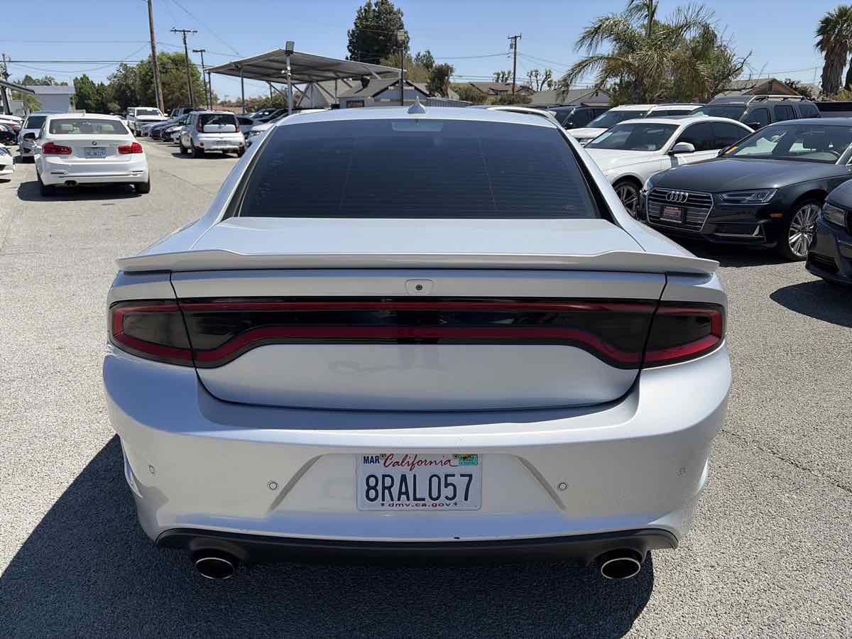 Used 2020 Dodge Charger R/T RWD image 3
