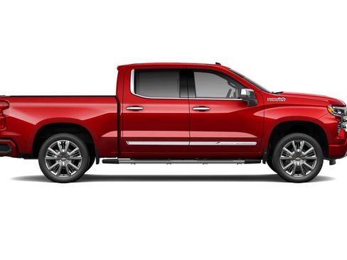 New 2026 Chevrolet Silverado 1500 High Country w/ High Country Premium Package image 38