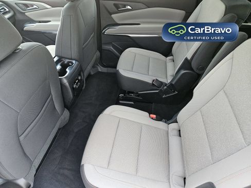 Certified 2026 Chevrolet Traverse LT w/ Driver Confidence Package FWD image 30