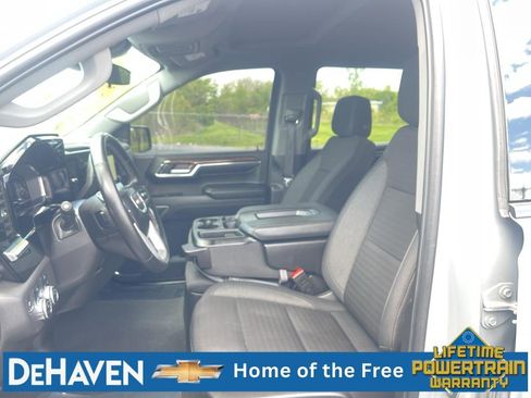 Used 2024 GMC Sierra 1500 Elevation AWD/4WD image 19