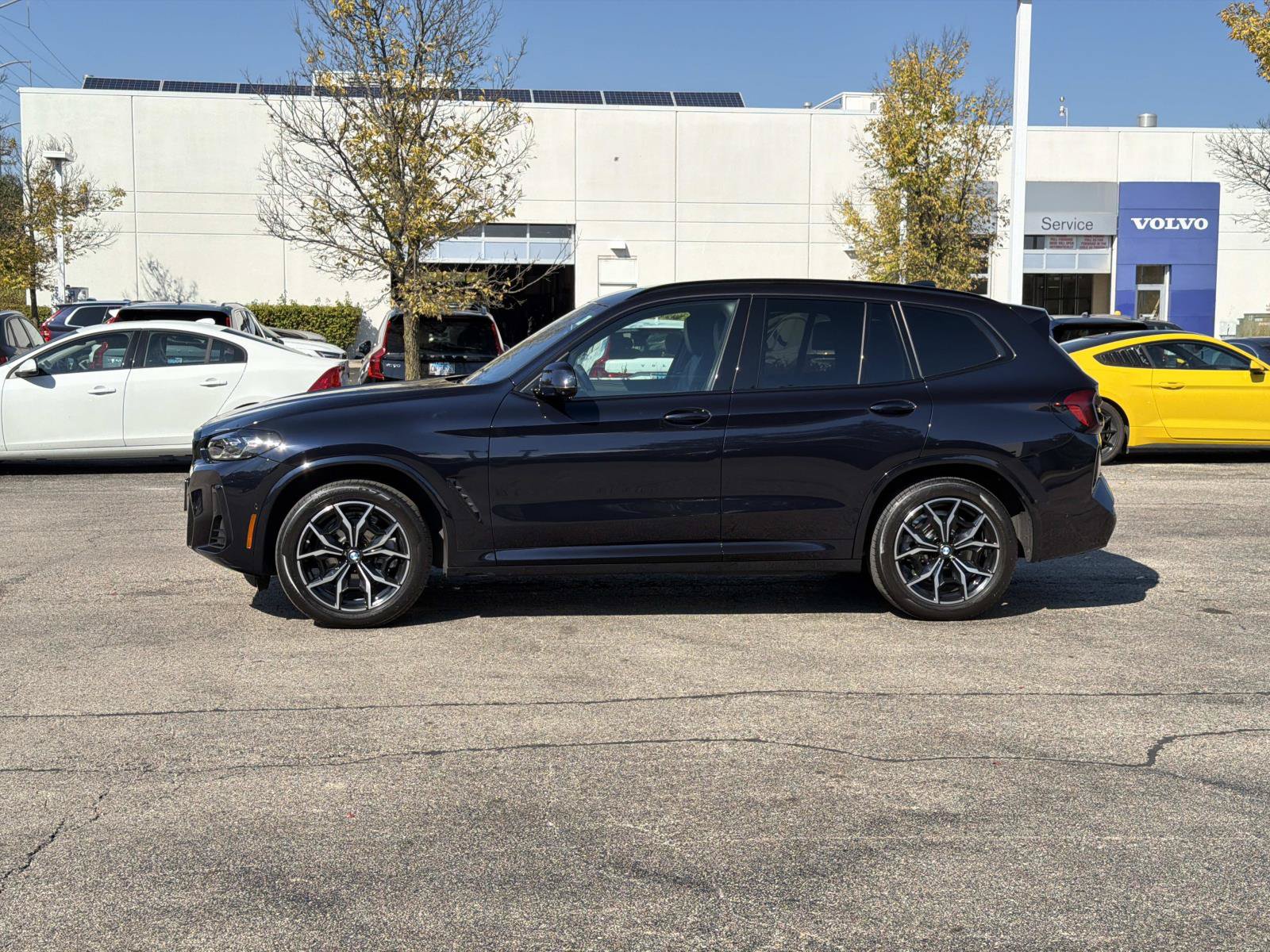 Certified 2024 BMW X3 xDrive30i w/ Premium Package AWD/4WD image 12