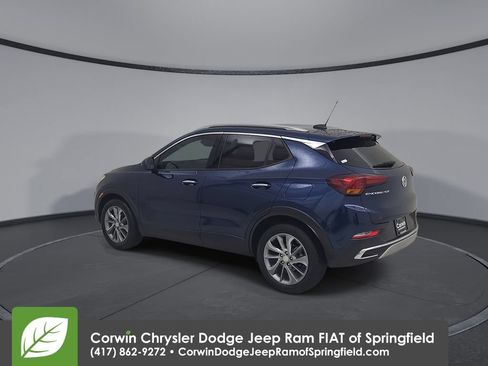 Used 2023 Buick Encore GX Essence w/ Experience Buick Package FWD image 10