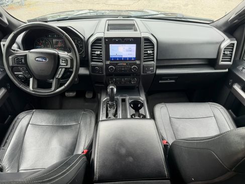 Used 2019 Ford F150 XLT w/ Equipment Group 302A Luxury AWD/4WD image 31