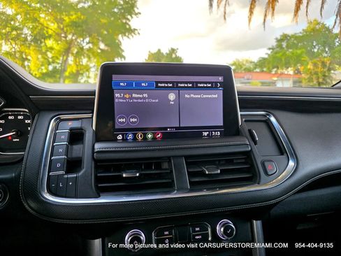 Used 2021 GMC Yukon SLT RWD image 29