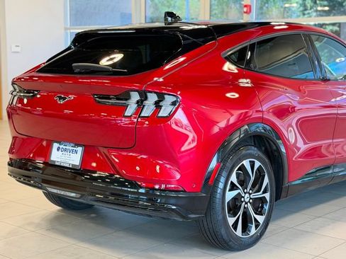 Used 2021 Ford Mustang Mach-E Premium AWD/4WD image 11