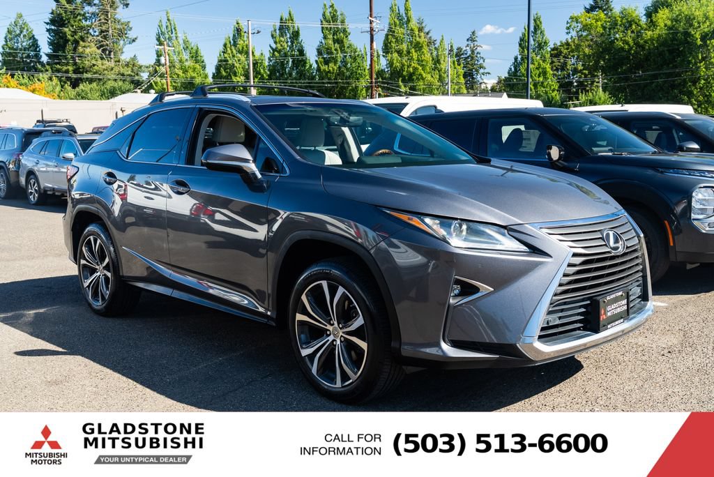 Used 2016 Lexus RX 350 AWD w/ Premium Package image 1