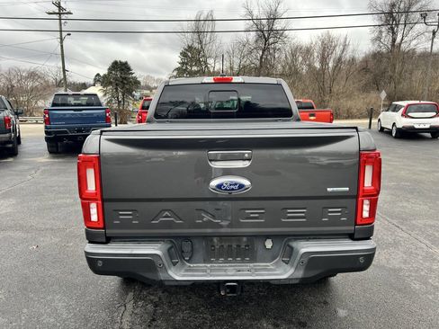 Used 2019 Ford Ranger Lariat w/ Black Appearance Package image 6