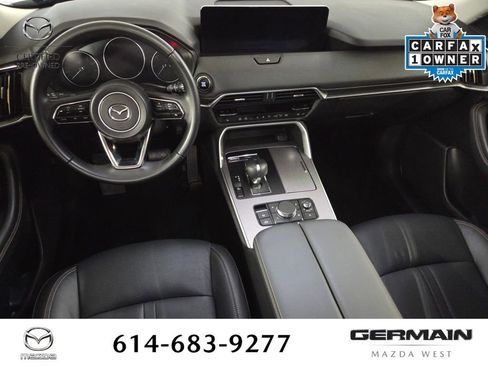 Certified 2025 MAZDA CX-90 3.3 Turbo w/ Preferred Package image 18