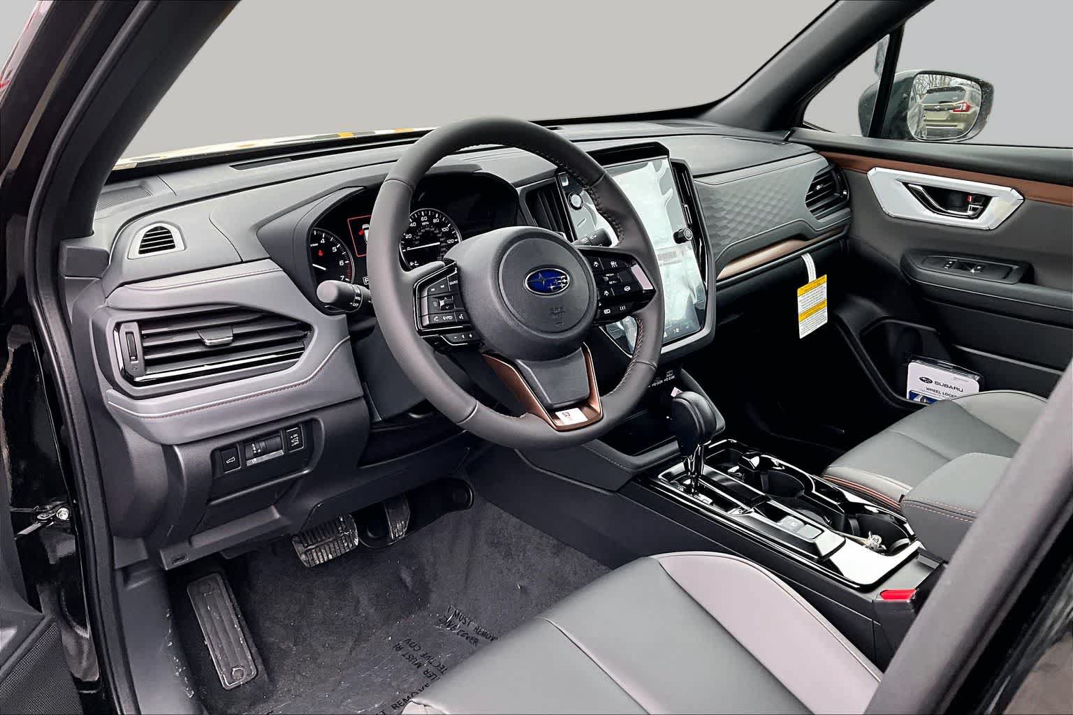 New 2026 Subaru Forester Sport AWD/4WD image 8