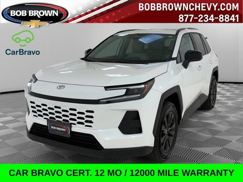 Used 2026 Toyota RAV4 XLE Premium AWD/4WD image 1