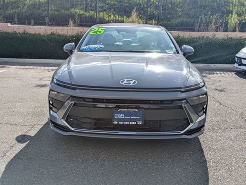 Certified 2025 Hyundai Sonata SEL FWD image 8