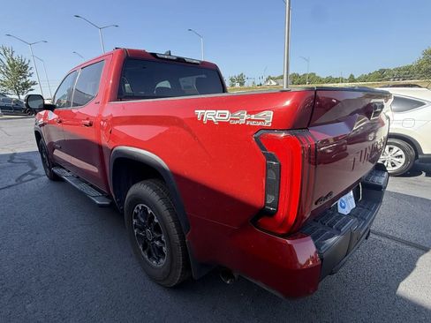 Used 2022 Toyota Tundra SR5 w/ TRD Off-Road Package AWD/4WD image 2