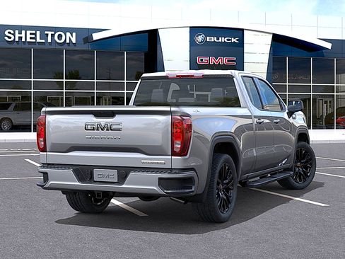 New 2026 GMC Sierra 1500 Elevation image 4