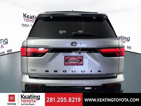 Used 2026 Toyota Sequoia Limited image 6